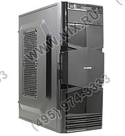 Minitower ZALMAN ZM-T3 Black MicroATX без БП