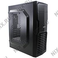 Minitower ZALMAN ZM-T4 Black MicroATX без БП