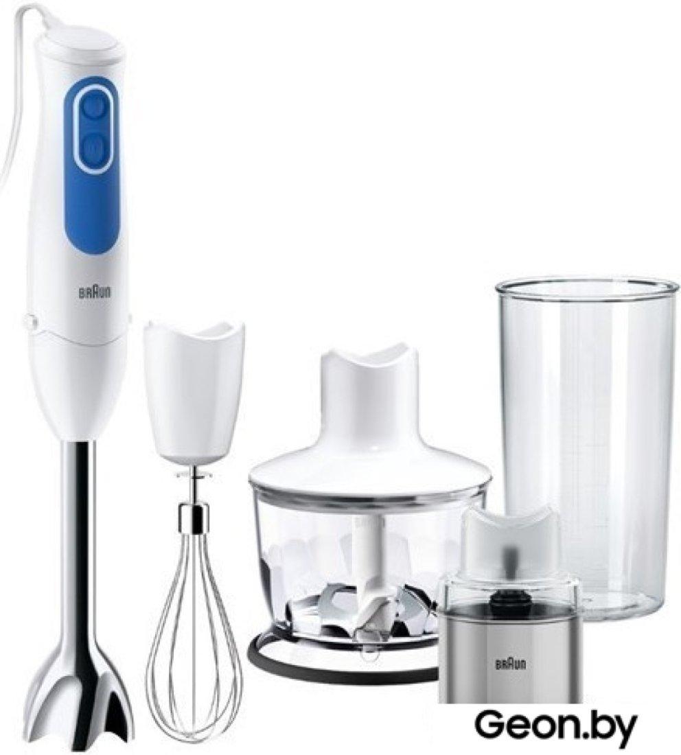 Погружной блендер Braun MQ 3038 Spice +