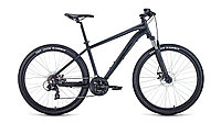 Forward Apache 27.5 2.0 disc черный матовый/черный