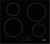 Индукционная варочная панель Korting HI 64042 B