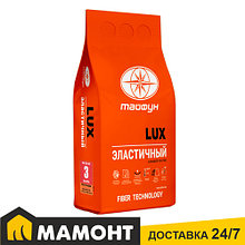 Клей для плитки эластичный Lux ЭЛАСТИЧНЫЙ, 5 кг