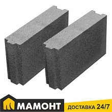 Блок керамзитобетонный (D700) 90 x 190 х 400 мм Минскжелезобетон