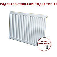 Радиатор стальной панельный Лидея ЛУ 11-305 (300 x 500 мм)