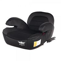 Бустер Martin noir Right Fix со спинкой Isofix 22-36