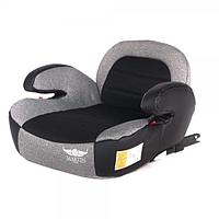 Бустер Martin noir Right Fix со спинкой Isofix 22-36 Silk Gray