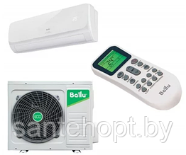 Кондиционер Ballu Platinum Evolution DC inverter BSUI-12N8_22Y