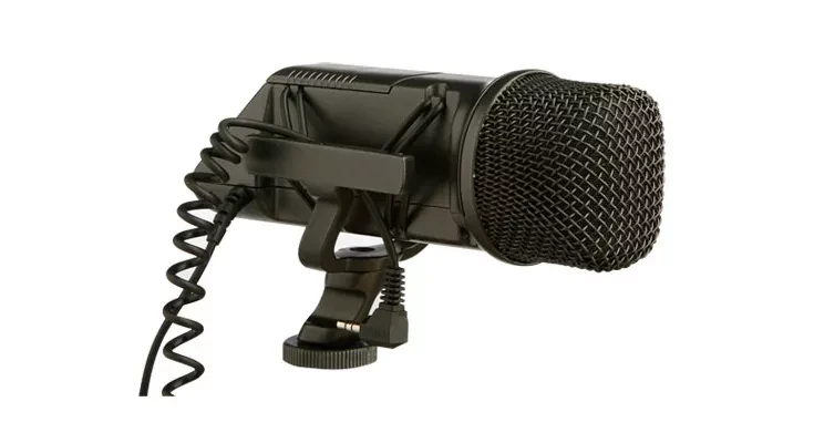 Накамерный микрофон RODE Stereo VideoMic - фото 1 - id-p197895788