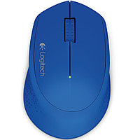 Мышь Logitech Wireless Mouse M280 Blue (910-004294)