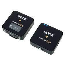 Радиосистема RODE Wireless GO II Single - фото 3 - id-p197904909