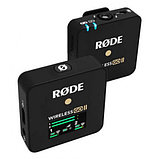 Радиосистема RODE Wireless GO II Single, фото 2
