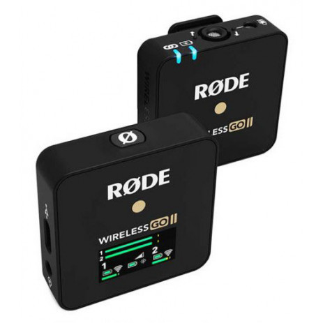 Радиосистема RODE Wireless GO II Single - фото 2 - id-p197904909