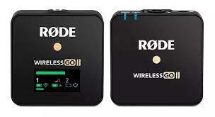 Радиосистема RODE Wireless GO II Single