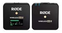 Радиосистема RODE Wireless GO II Single