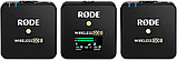 Радиосистема Rode Wireless Go II, фото 2