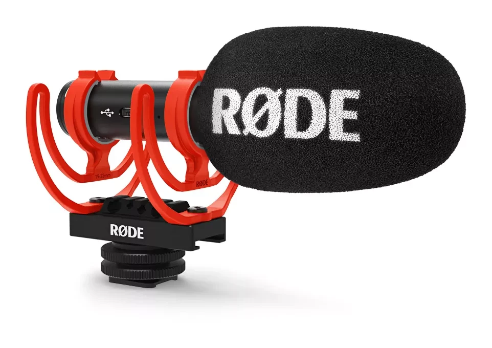 Накамерный микрофон RODE VideoMic GO II - фото 2 - id-p197906279