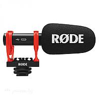 Накамерный микрофон RODE VideoMic GO II