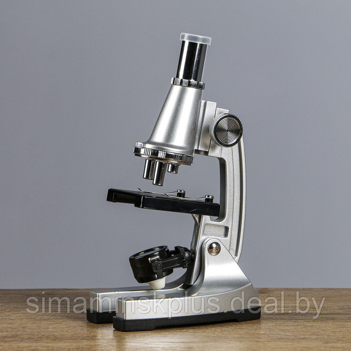 Микроскоп с проектором, кратность увеличения 50-1200х, с подсветкой, - фото 3 - id-p197897260