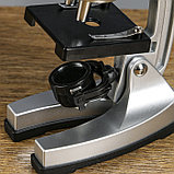 Микроскоп с проектором, кратность увеличения 50-1200х, с подсветкой,, фото 4