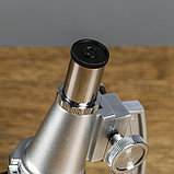 Микроскоп с проектором, кратность увеличения 50-1200х, с подсветкой,, фото 6
