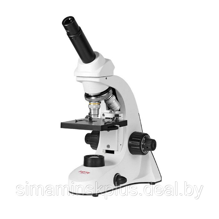Микроскоп биологический «Микромед», С-11, вар. 1B LED - фото 1 - id-p197897262