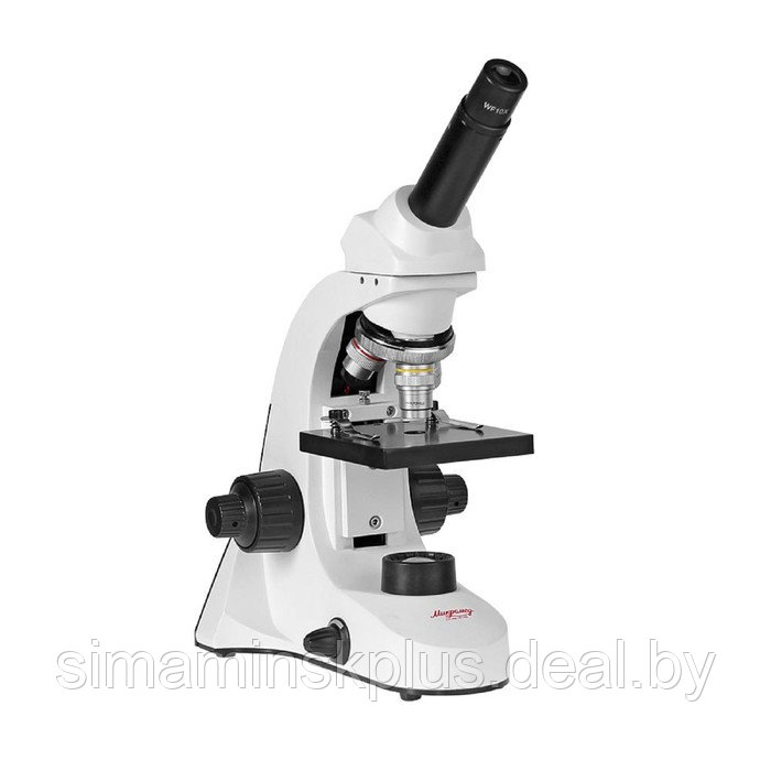 Микроскоп биологический «Микромед», С-11, вар. 1B LED - фото 2 - id-p197897262