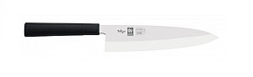 Icel (Португалия) Нож японский Деба 210/350 мм. черный TOKYO Icel /1/