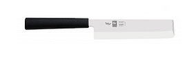Icel (Португалия) Нож японский Усуба 180/310 мм. черный TOKYO Icel /1/