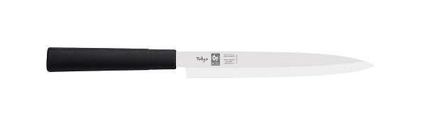 Icel (Португалия) Нож японский Янагиба 200/340 мм. черный TOKYO  Icel /1/
