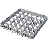 Cambro (США) Стойка к баз. кас. для мойки 36-ячеек полной высоты, серая Cambro  /1/