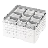 Cambro (США) Стойка к баз. кас.для мойки 9-ячеек полной высоты Cambro /1/