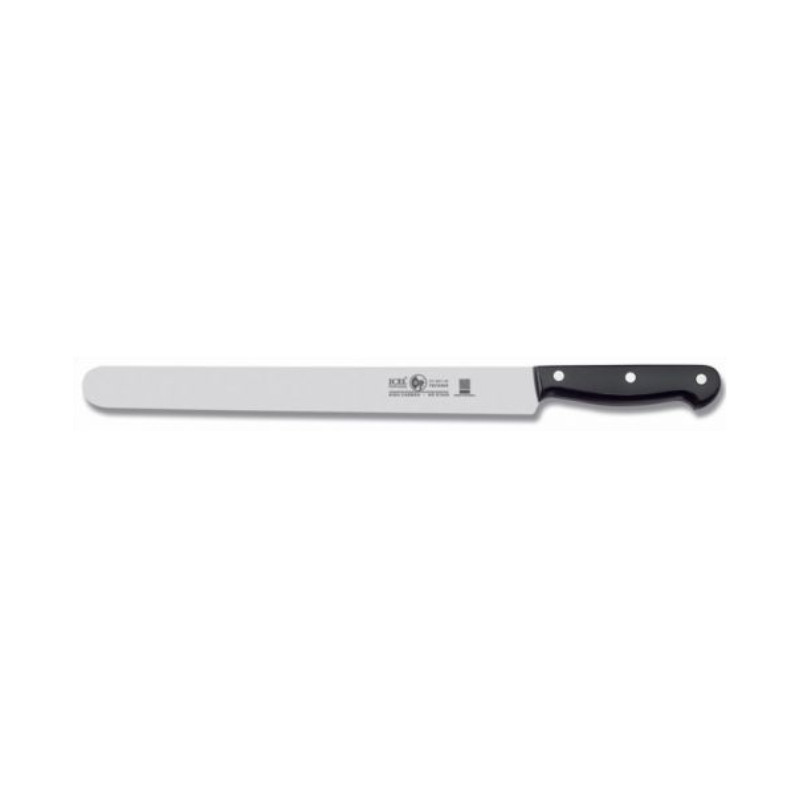 Icel (Португалия) Нож для нарезки 300/420 мм. черный TECHNIC Icel /1/6/ - фото 1 - id-p188901564