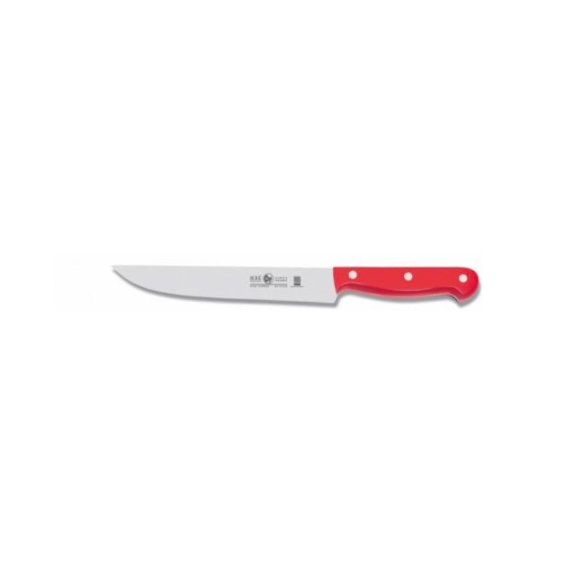 Icel (Португалия) Нож для мяса 170/300 мм. красный TECHNIC Icel /1/6/ - фото 1 - id-p188901629