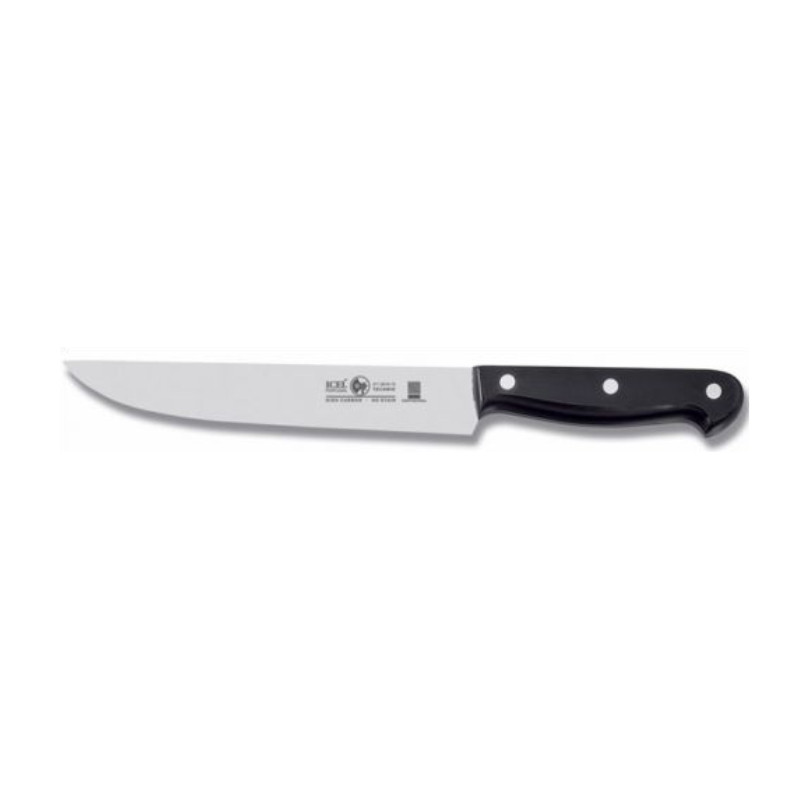Icel (Португалия) Нож кухонный 190/320 мм. черный TECHNIC Icel /1/6/ - фото 1 - id-p188901649