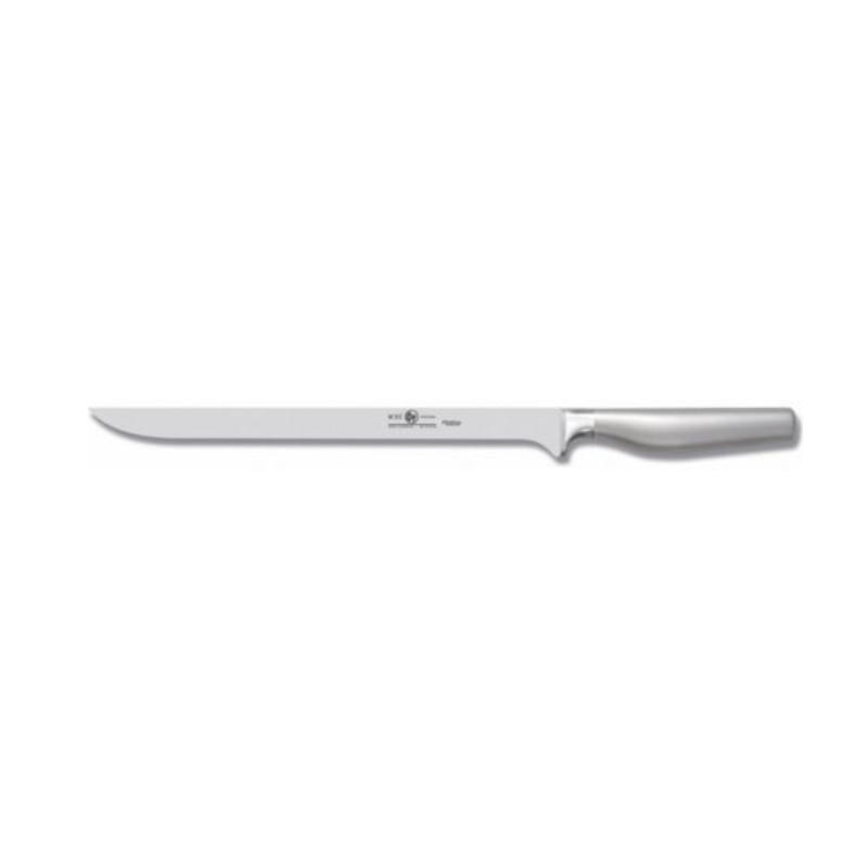 Icel (Португалия) Нож для нарезки ветчины 300/430 мм. кованый PLATINA Icel /1/