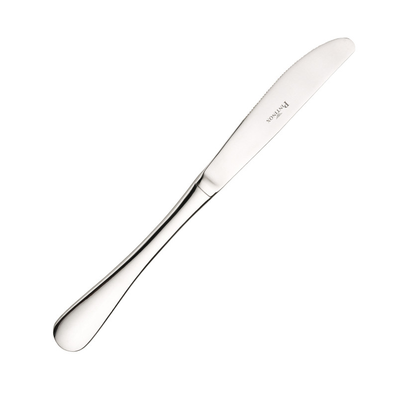 Pintinox (Италия) Нож столовый Стреза 18/0 2 мм 22,2 см. Pinti /12/ - фото 1 - id-p188880620