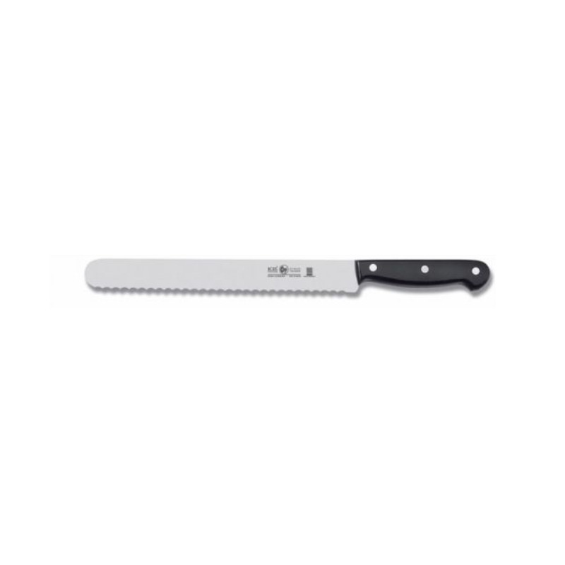 Icel (Португалия) Нож для нарезки 250/370 мм. черный TECHNIC Icel /1/6/ - фото 1 - id-p188901837