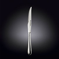 Wilmax (Англия) Нож для стейка Стелла 125/233 мм. 18/10  3,5 мм Wilmax /12/24/144/