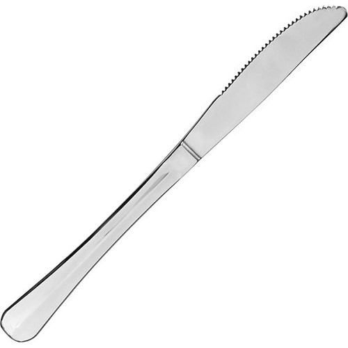 Pintinox (Италия) Нож десертный ЭкоБагет 18/0 2 мм 19,4 см. Pinti /12/ - фото 1 - id-p197912588
