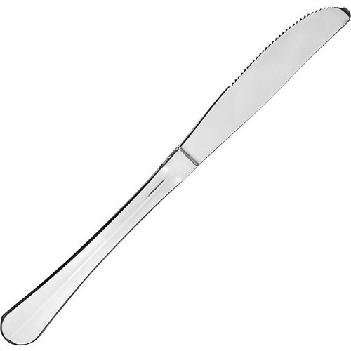 Pintinox (Италия) Нож столовый ЭкоБагет 18/0 2 мм 21,9 см. Pinti /12/ - фото 1 - id-p197912596