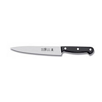 Icel (Португалия) Нож для мяса 200/320 мм. черный TECHNIC Icel /1/6/