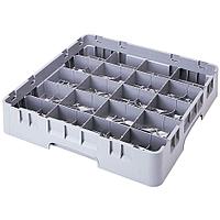 Cambro (США) Стойка для чашек полного размера с 20 отделениями, серая Cambro /1/