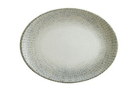 Bonna (Турция) Блюдо овальное 310*240 мм. Свэй /1/6/