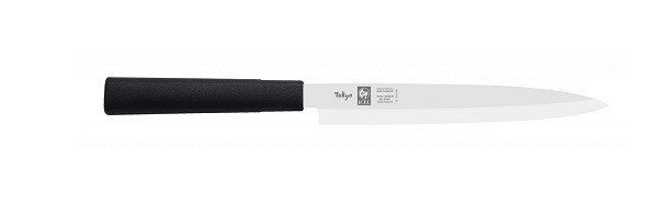 Icel (Португалия) Нож японский Янагиба 240/380 мм. черный TOKYO Icel /1/ - фото 1 - id-p188905792