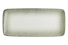 Bonna (Турция) Блюдо прямоуг. 340*160 мм. Свэй /1/12/