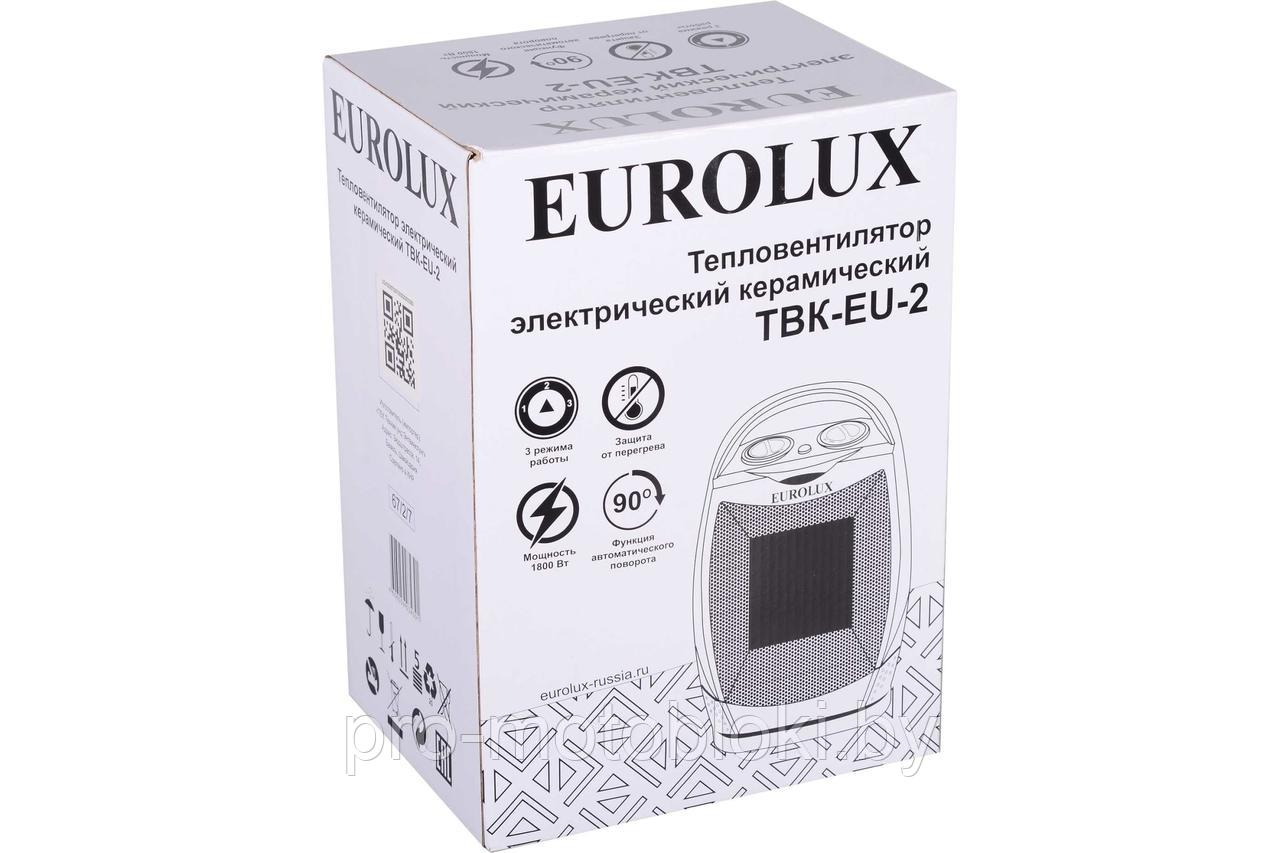 Тепловентилятор Eurolux ТВК-EU-2 - фото 9 - id-p197798001