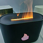 Аромадиффузор - ночник с эффектом пламени Flame Humidifier SL-168, фото 5