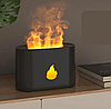 Аромадиффузор - ночник с эффектом пламени Flame Humidifier SL-168., фото 8