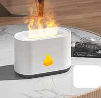 Аромадиффузор - ночник с эффектом пламени Flame Humidifier SL-168.