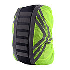 Чехол - дождевик на рюкзак "Notable" / светоотражающий, водоотталкивающий / размер М-L (25-50 литров), фото 2